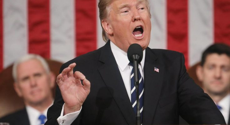 Ν.Τραμπ: «Απερίσκεπτη και επικίνδυνη» η ενέργεια της Πιονγκγιάνγκ